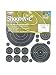 Sporting Goods : B/C VP5 SHOOT-N-C 1,2,3,5.5,8' 5PK, Targets, Archery