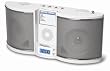 Emerson iTone iP100 Portable Sound System for iPods (White)