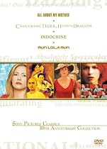 Sony Pictures Classics 10th Anniversary (All About My Mother / Crouching Tiger Hidden Dragon / Indochine / Run Lola Run)