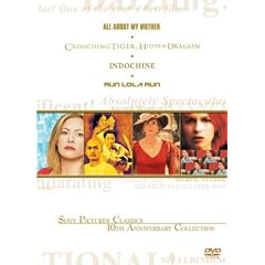 Sony Pictures Classics 10th Anniversary (All About My Mother   Crouching Tiger Hidden Dragon  ... by 