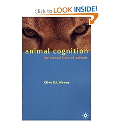 Animal Cognition: The Mental Lives of Animals