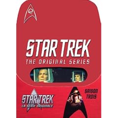 Star Trek : The Original Series : L'Int�grale Saison 3 - Coffret 7 DVD