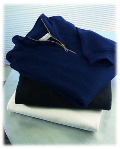 Cutter & Buck Men's Harbor Half Zip Sweatshirt
