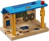 BRIO Smart Track Repair Shed
