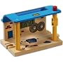 BRIO Smart Track Repair Shed