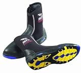 IST 5mm High Top Titanium Boots w/ Heel & Toe Caps