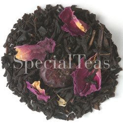 Sweet Cranberry Tea by SpecialTeas.com