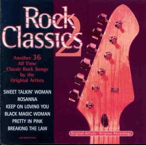 CD-Charts  Search : Rock Classics Vol.2