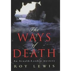 The Ways of Death (Arnold Landon Mystery)