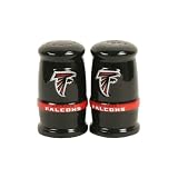 Atlanta Falcons Ceramic Salt & Pepper Shakers Set