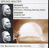 Walter Conducts Mozart and Wagner