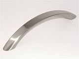 Pull 5 1/16 CC in Brushed Satin Nickel