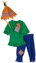 Mullins Square Scarecrow , Blue/Green - 6-18 Months
From Mullins Square
