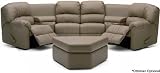 Palliser Callahan Home Theater Sofa Sectional - Configuration E
