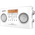 Sangean PR-D5P Portable Radio with Digital Tuning and Rds