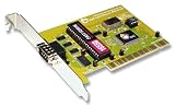 SIIG CyberSerial PCI Card