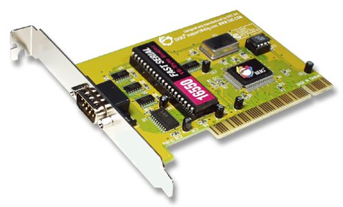 SIIG CyberSerial PCI Card