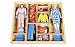 Deluxe Magnetic Dress Up Set
