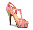 Curvaceous - Just the Right Shoe