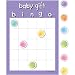Baby Gift Bingo Game