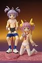 【ギガコレ】第7弾 淫妖蟲~凌触学園退魔録~ フィギュアVol.4桃野小桃&桃野 李