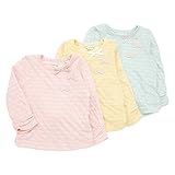 Biquette (ビケット) ドット柄Ｔシャツ (80～130cm) キムラタンの子供服 ミントグリーン 110 (32251x32451-161a)