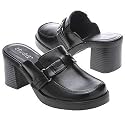 MUDD Women's Affect (Black 9.0 M)