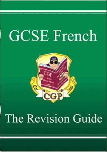 Childrens Toyshop  Books : GCSE French: Revision Guide Pt. 1 & 2 (Revision Guide)