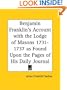 Benjamin Franklin's Account with the Lodge of Masons 1731-1737 as Found Upon the Pages of His Daily Journal