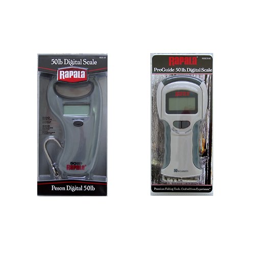 SportingGoods: Rapala ProGuide 50 lb. Digital Scale   RGSDS 50