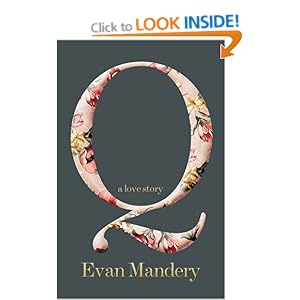 Q - Evan Mandery
