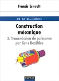 Construction mécanique