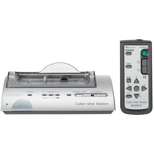 Sony CSS-PHB Cybershot Station for DSCP200 Digital Cameras