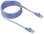 Belkin Cat-5e Snagless Patch Cable (Blue, 25 Feet)