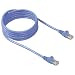 Belkin Cat-5e Snagless Patch Cable (Blue, 25 Feet)
