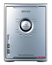 Buffalo HS-D1.0TGL/R5-1 TeraStation Home Server 1.0TB