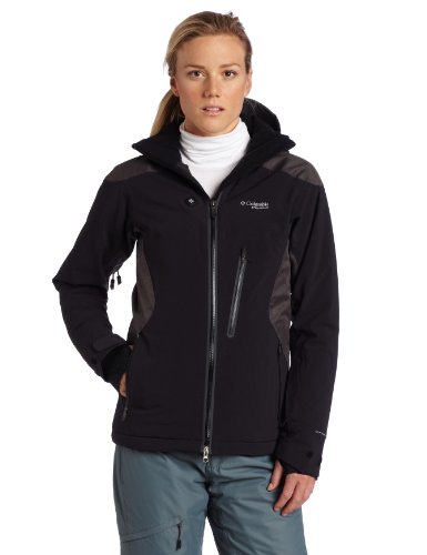 Columbia Womens Circuit Breaker Softshell