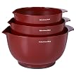 KitchenAid 3-pc. Mixing Bowl Set - Red