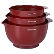 KitchenAid 3-pc. Mixing Bowl Set - Red