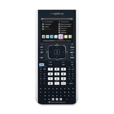 Texas Instruments Nspire N3/GC/1L1/B Graphing Calculator