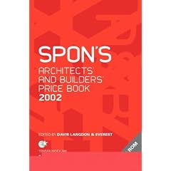 Spon's Architects' and Builders' Price Book (Spons Price Book)