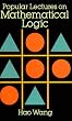 Popular Lectures on Mathematical Logic