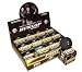 Sporting Goods : Dunlop Pro Double Yellow Dot Squash Balls, 1 Dozen