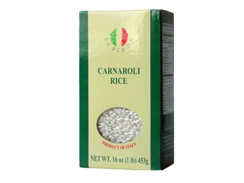 La Piana Carnaroli Rice, 1 Pound by Alimentitalia