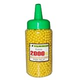 2000 Yellow BB's w/Speed Bottle