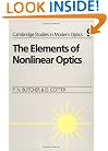 The Elements of Nonlinear Optics (Cambridge Studies in Modern Optics)