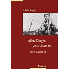 Allen Dingen gewachsen sein: Jahres-Lesebuch
