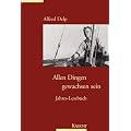 Allen Dingen gewachsen sein: Jahres-Lesebuch