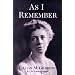 As I Remember: An Autobiography by Lillian Gilbreth