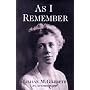 As I Remember: An Autobiography by Lillian Gilbreth